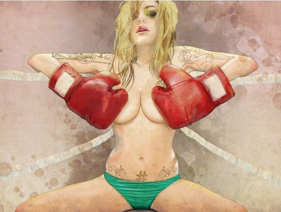 7
