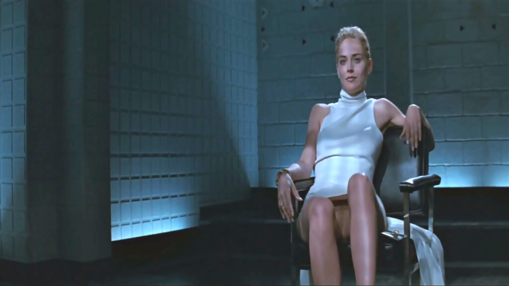 sharon stone