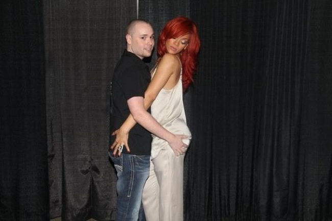 Meet & Greet de Miley Cyrus y Rihanna (4)
