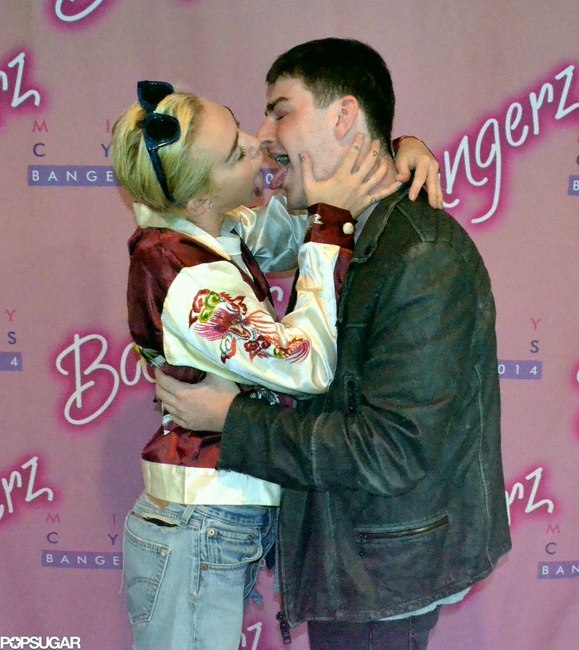 Meet & Greet de Miley Cyrus y Rihanna (7)