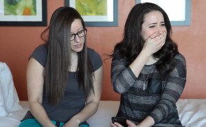 Así reaccionan las mujeres a las fotos de penes