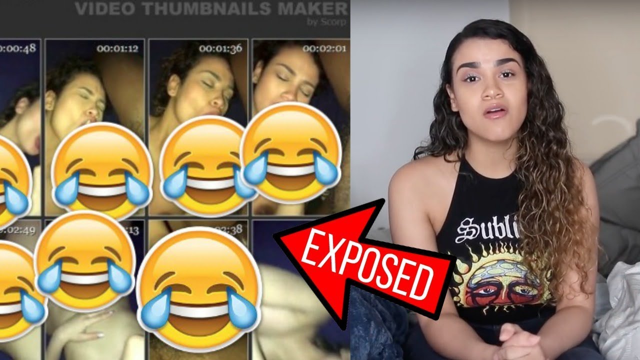 Michaela Mendez Exposed