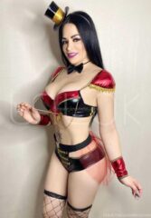 Leslie Moscoso Desnuda en UnlokMe