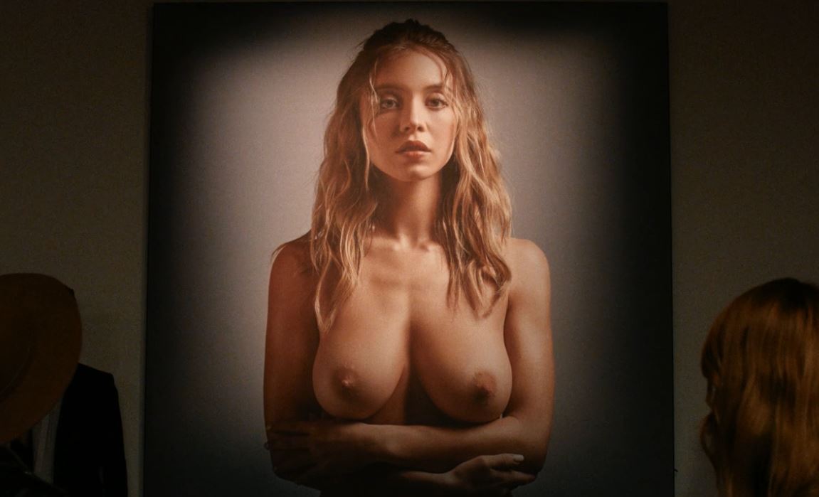 Sydney sweeney desnuda