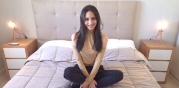 Mariana Follando para Argentina Casting