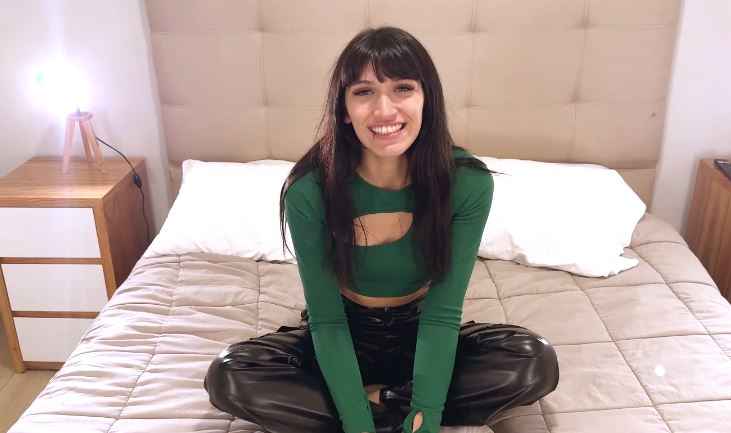 Julieta Follando para Argentina Casting