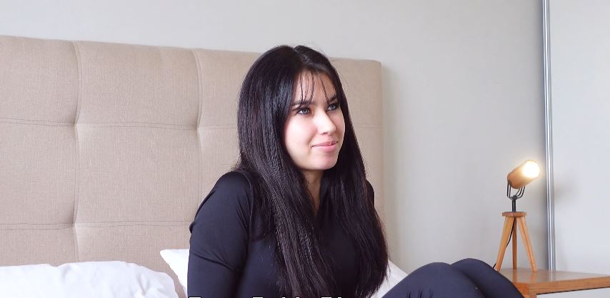 Melissa Follando para Argentina Casting - Pendejeando.Net