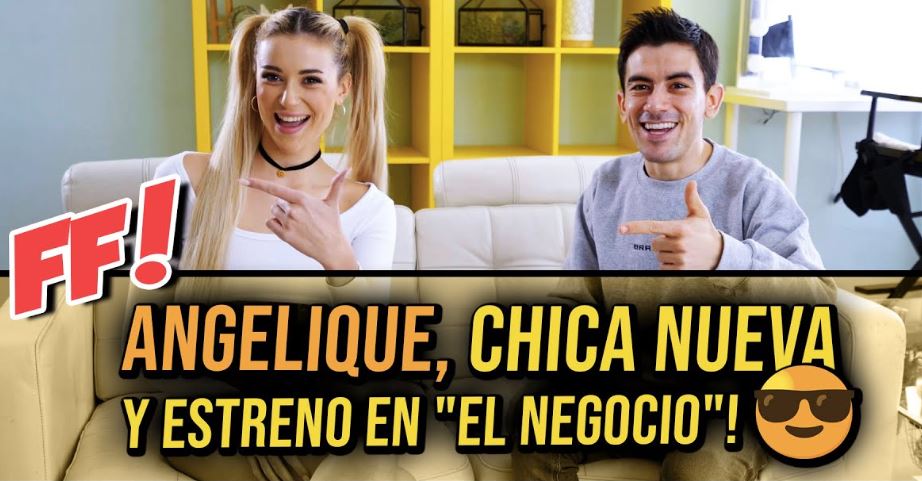 Jordi El Nino Polla se Folla a Angelique Lapiedra