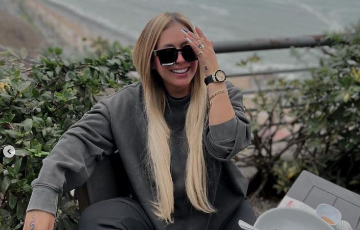Fatima Segovia Arrecha y se mete un Mañanero
