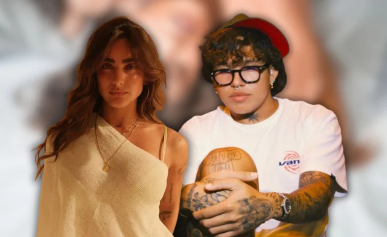 Beéle y Isabella Ladera Video Intimo