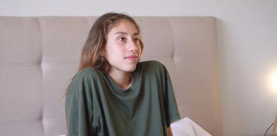 Luna Follando para Argentina Casting