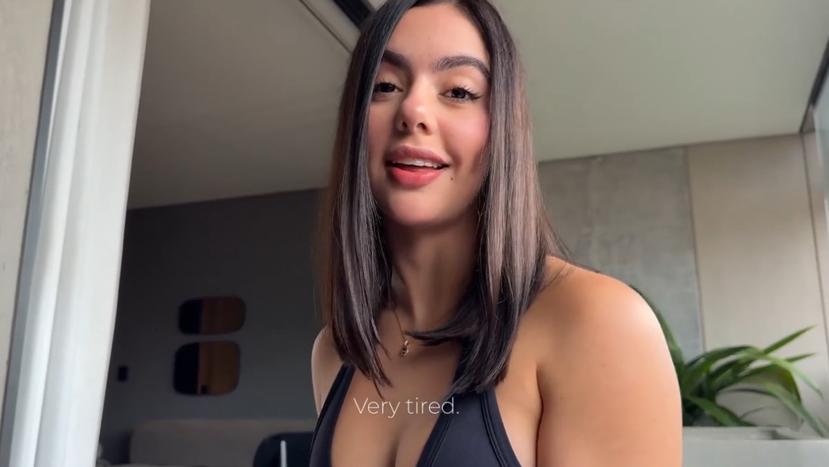 La Hermosa Iris Rodriguez y una gran Follada