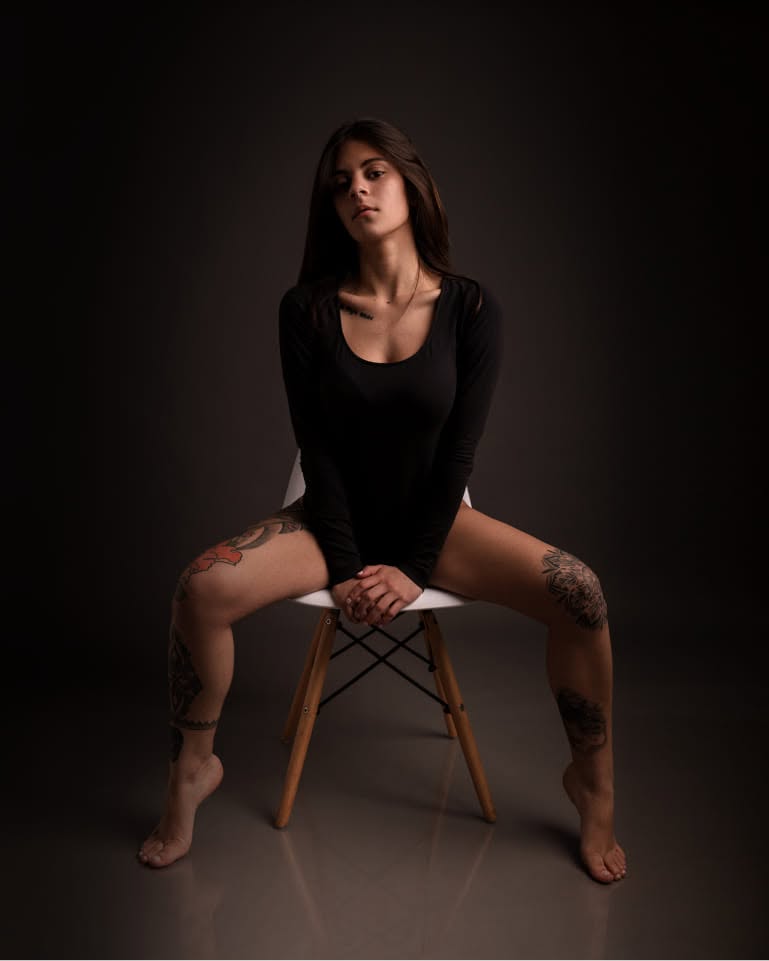 Cristina Fagundez o Sweetpoisonx Follando Video